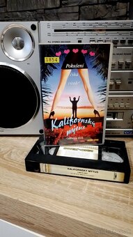 Vhs videokazety - 5
