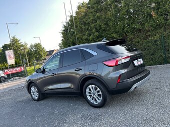 Ford Kuga 1.5 TDCi EcoBlue 120k Titanium A/T - 5