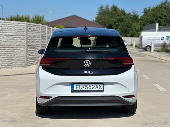 VW ID.3, 35.000km, LED, tepelné čerpadlo - 5
