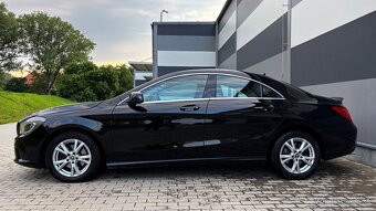 Mercedes Benz CLA - 5