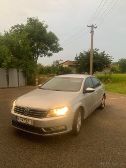 passat b7 1.6 tdi 77 kw - 5