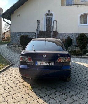 Mazda 6 2.3 benzín rv.2006 - 5