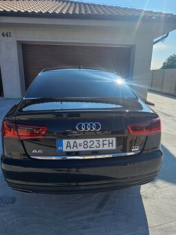 Audi A6 C7 2.0 tdi 140kw ultra AT/7 facelift - 5