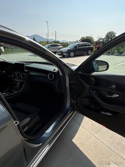 Mercedes Benz c 300 hybrid - 5