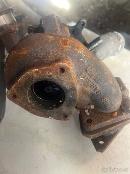 Turbo 2,5 tdi - 5