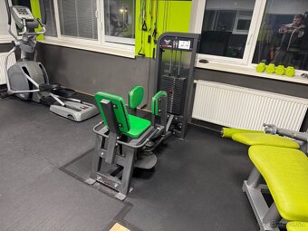 Fitness stroje - 5