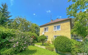 Predaj pozemku so starším domom 762 m2, Horský Park - 5