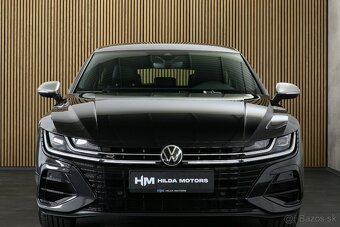 VW Arteon SB R 2.0TSI 235kW DSG 4x4 DCC IQ Tažné 18tkm - 5
