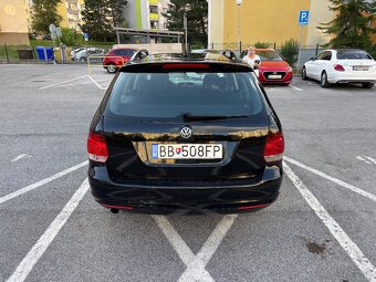Volkswagen Golf Variant 1.6 tdi - 5