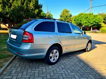 Škoda Octavia 2 Combi Facelift 2.0 Tdi 103Kw 4x4 Top stav - 5