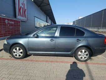 REZERVOVANE. Škoda oktavia 2. 2006 r., 1.9TDI, 77kw. - 5