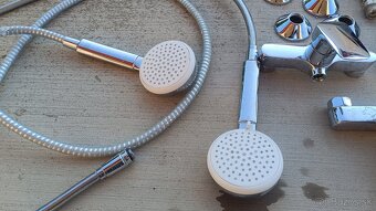 Batérie Hansgrohe - 5
