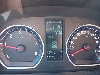 Honda CR-V 4x4 - 5