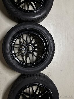 Predam Disky 5x112 R20 plus zimne pneu 265/45 - 5