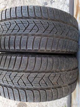 Zimné pneumatiky 205/40 R17 pirelli - 5