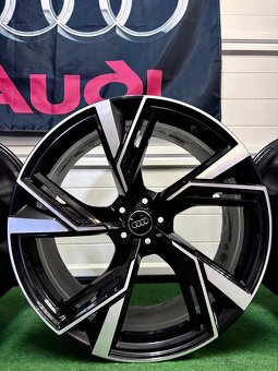 Audi RS6 5x112 R22 original - 5