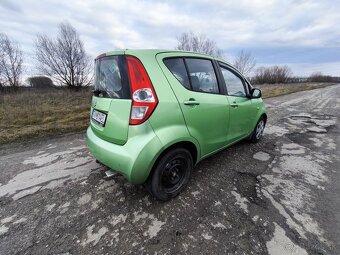 Suzuki Splash 1.2 63kW LPG - 5