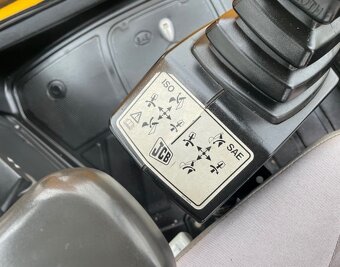 JCB 4CX - 2007 - 5