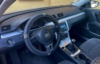 Volkswagen passat 1.6 TDI BMT Trendline - 5