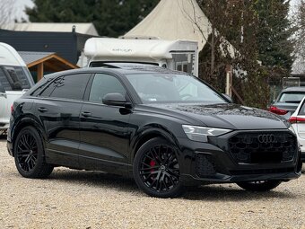 Audi Q8 50 TDI mHEV quattro tiptronic S-line B&O/Pano/360 - 5