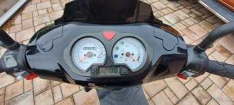 Predám skúter Motorro Raptor 125 - 5