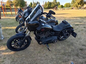 Harley Davidson FXDLS Dyna Low Rider S - 5