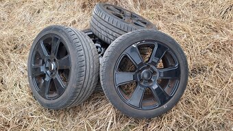 Elektrony s letnými pneu, 225-45 R-17. - 5