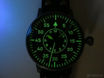 Laco FL23883 Durowe D5 Lacher & Co Luftwaffe Flieger-B-Uhr 2 - 5
