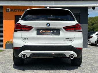 BMW X1 18d Xdrive A/T, r.v.: 2021 - 5
