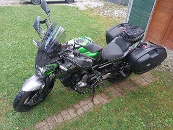Kawasaki Z650 - 5