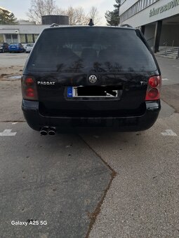 Predám passat b5,5 1.9 TDI 96 kw - 5