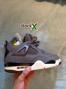 Jordan 4 - 5
