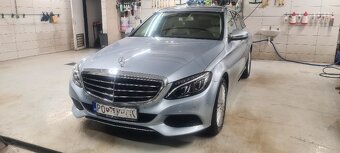 Mercedes-benz C220 - 5
