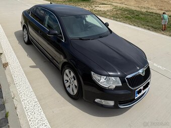 Škoda superb - 5