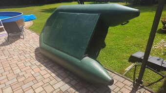 Čln Kolibri KM 300 - 5