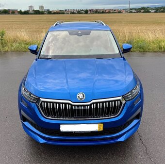 Škoda Kodiaq L&K, 2.0TDi, 110KW, 4x4, ‘RACE BLUE’ - 5
