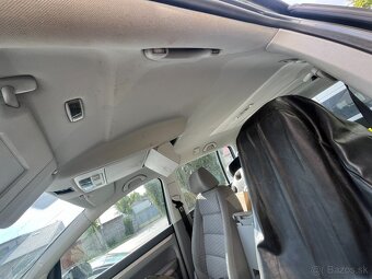 VW Touran 1.9 TDI 77 kw BLS 6 st manuál - 5