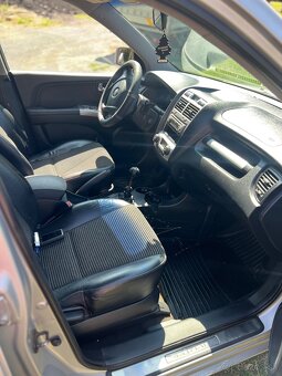 Sportage - 5