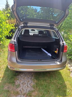 Volkswagen Passat B7 Highline - 5