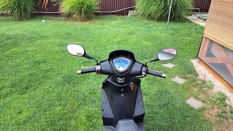 Predám Kymco Agility 16 125ccm - 5