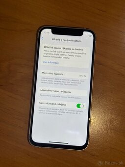 iPhone 12 Mini White 64GB - 5