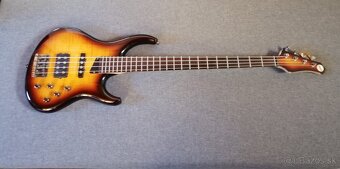 MTD Kingston Heir 4 Tobacco Sunburst - 5