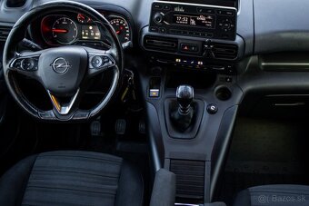 Opel Combo Van 1.5 CDTI 130k Enjoy - 5
