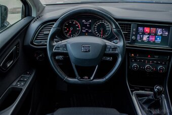 Seat Leon 1.4 TSI FR / AJ NA SPLÁTKY / 1.Majiteľ - 5