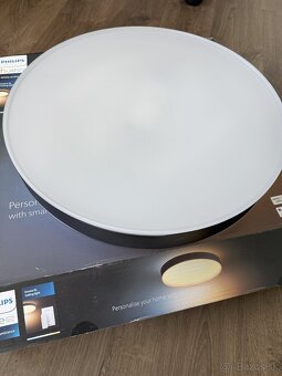 Philips HUE LED Enrave XL stropné svietidlo - 5