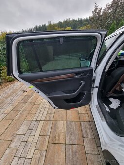 Škoda Superb Combi 2.0 TDI SCR Scout 4x4 DSG - 5