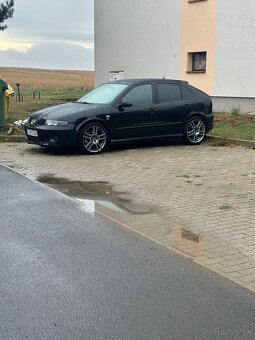 Predám Seat Leon CupraR - 5