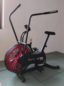 Airbike insportline - stacionárny bicykel - 5