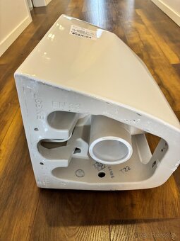 Laufen Pro - Zavesna Wc misa Slim, Rimless - 5