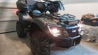 Tgb 1000 limited long 4X4 EPS - 5